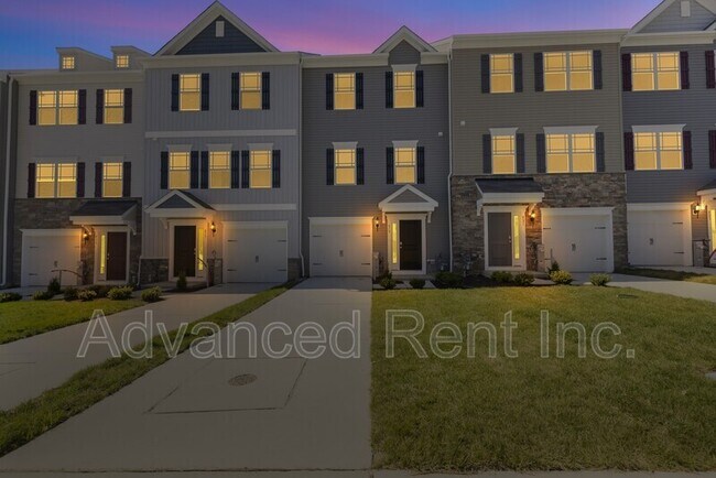 Photo - 819 Magnolia Ridge Dr Townhome