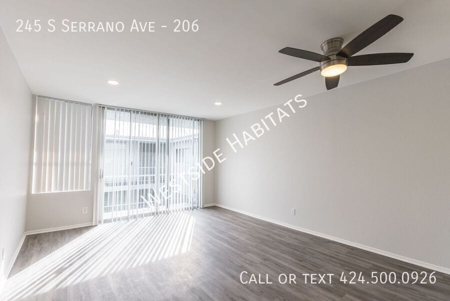 Primary Photo - 245 Serrano Ave