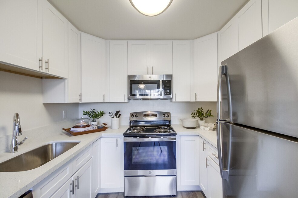 Mesa Vista Apartment Homes