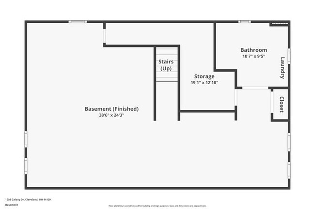 Building Photo - 1208 Galaxy Dr