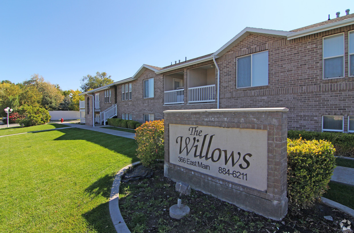 El Willows-Grantsville - The Willows Apartments