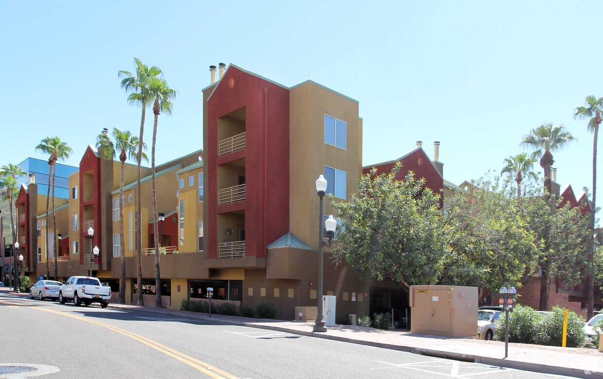 Building Photo - Hayden Square Condos