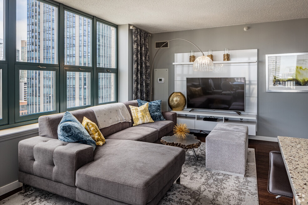 Apartments for Rent in River North, Chicago - 1,358 Rentals ... - High-Rise Apartments In River North Chicago
