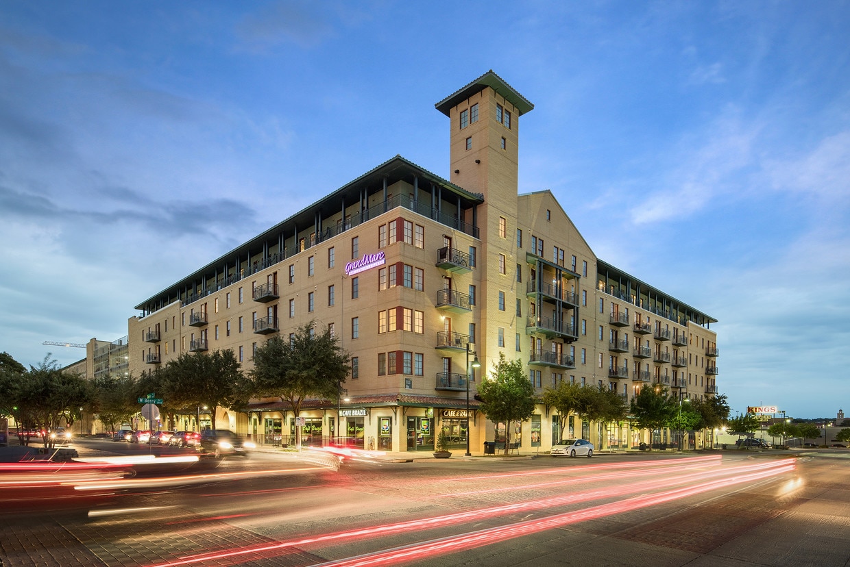 Primary Photo - Grandmarc at Westberry Place (new)