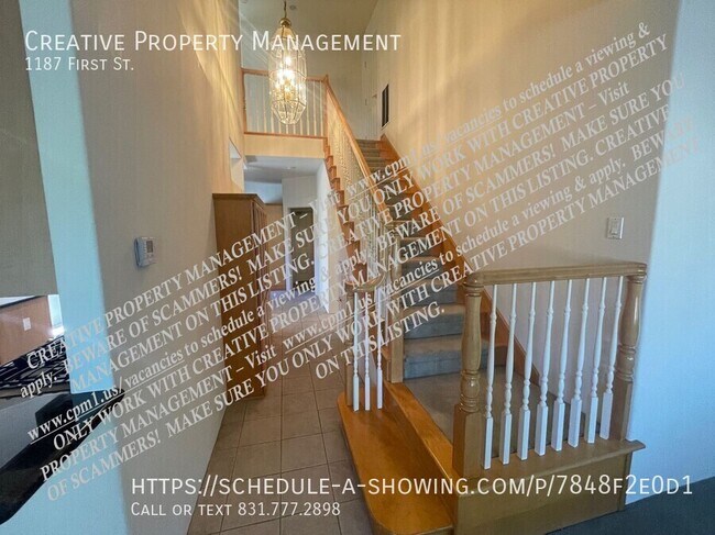 Foto del edificio - 1187 First St. -