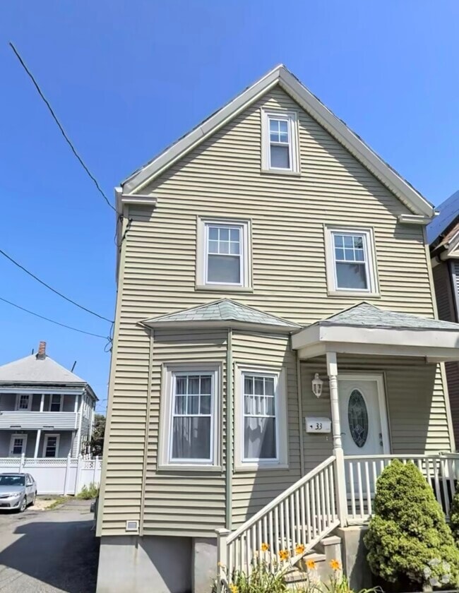 Building Photo - 33 Clayton Ave