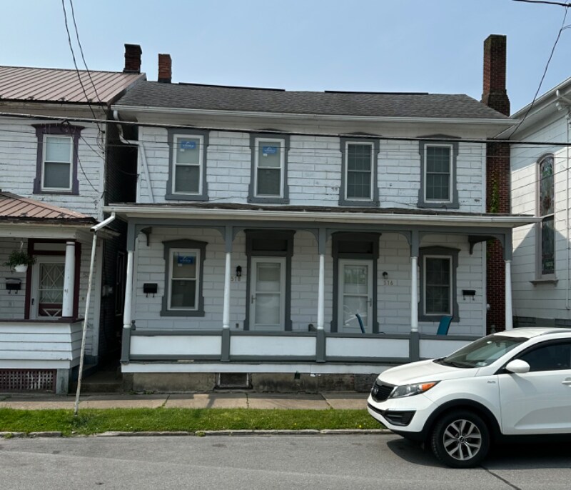 518 E Front St, Danville, PA 17821 House Rental in Danville, PA