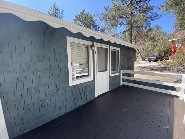 Foto del edificio - Studio Cabin in the Mountains