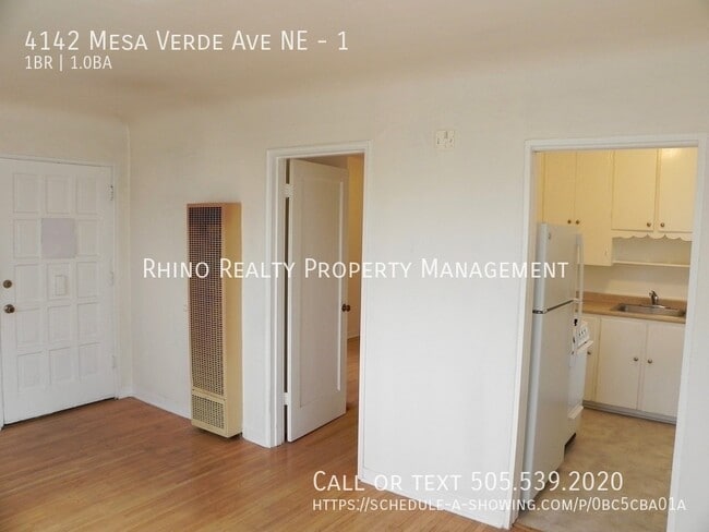 Foto del edificio - 4142 Mesa Verde Ave NE