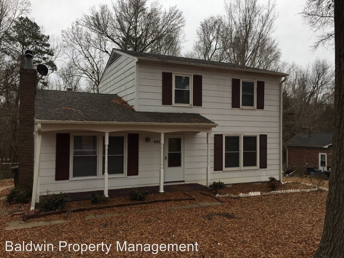 400 Foxcroft Dr, WinstonSalem, NC 27103 House Rental in Winston