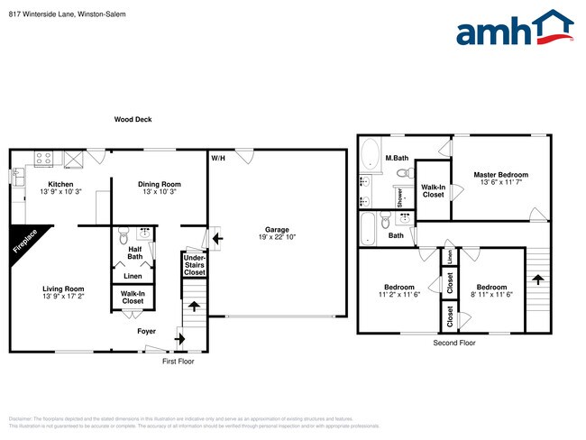 Building Photo - 817 Winterside Ln