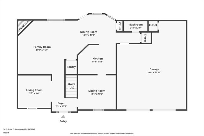 Building Photo - 3013 Grace Ct
