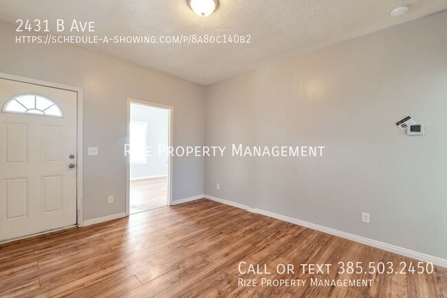 Building Photo - Beautiful & Spacious 1 Bedroom Available Now!