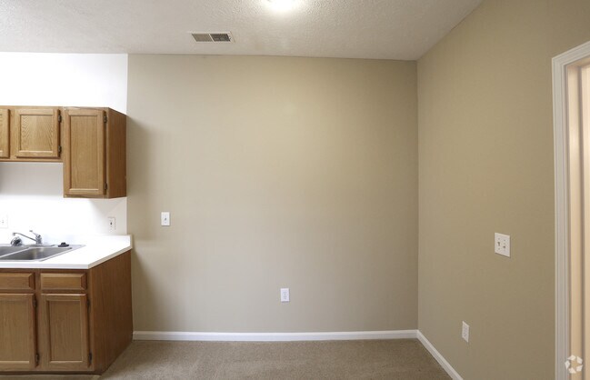 1HAB, 1BA - 672 ft² - Meridian Oaks