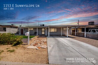 Building Photo - 1153 E Sunnyslope Ln