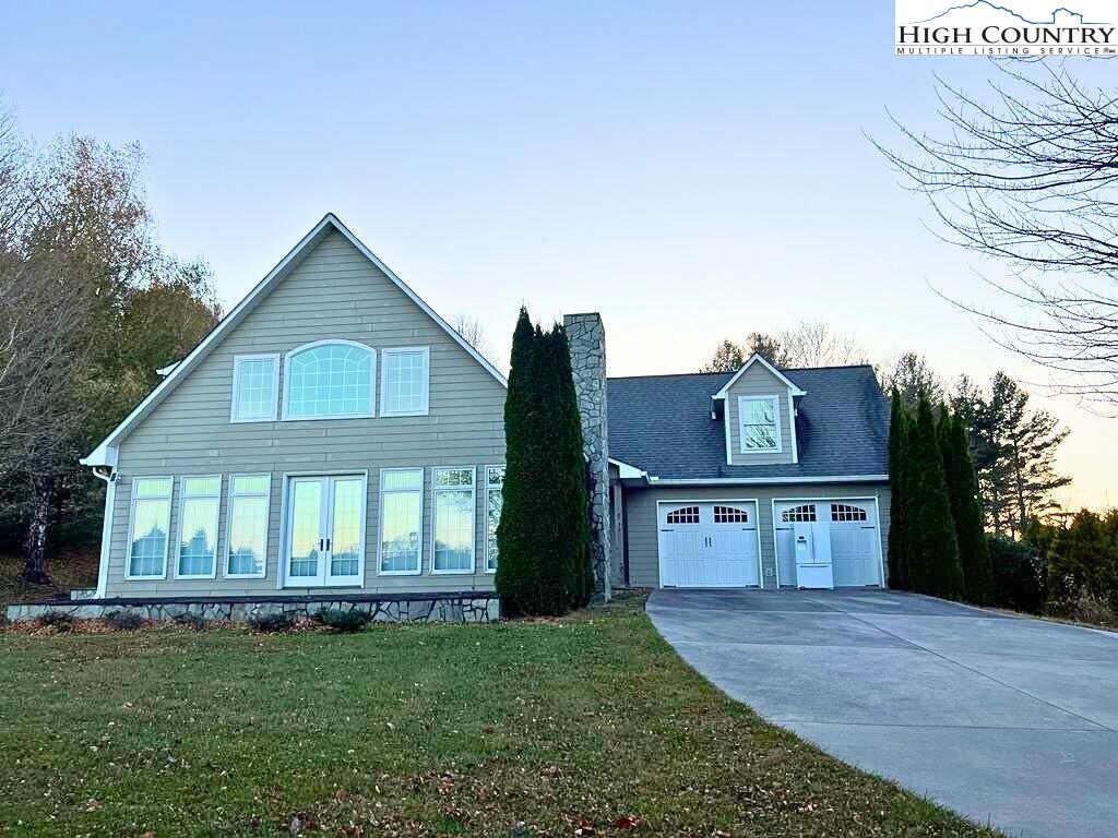 6287 Idlewild Rd, Fleetwood, NC 28626 House Rental in Fleetwood, NC