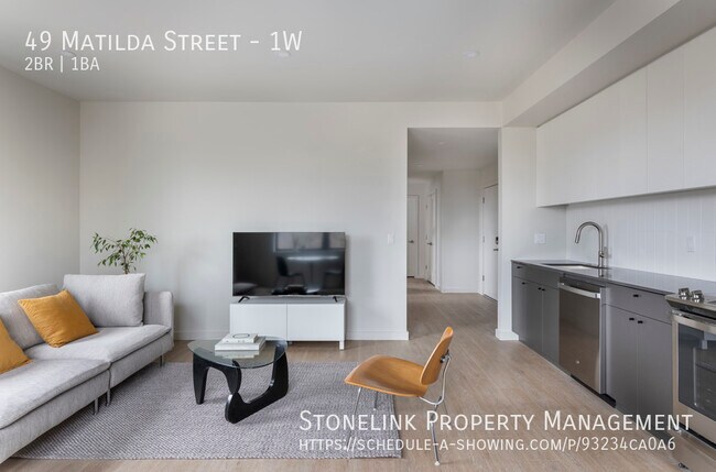 Foto del edificio - 49 Matilda Street