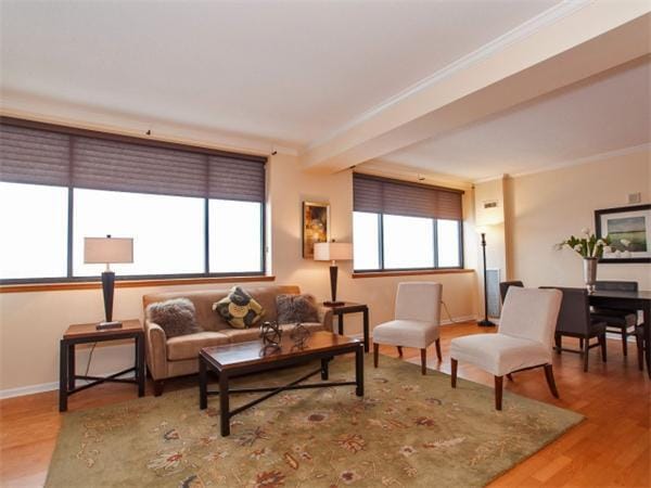 Open concept living room - 169 Monsignor Obrien Hwy