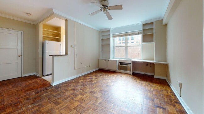 Foto del edificio - Dupont East Studio Apartment W/Private Roo...