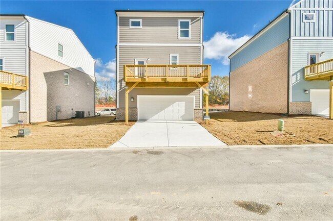 Foto del edificio - 2350 Whistler Wy NE