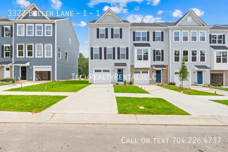 Foto principal - 3322 Beeler Ln