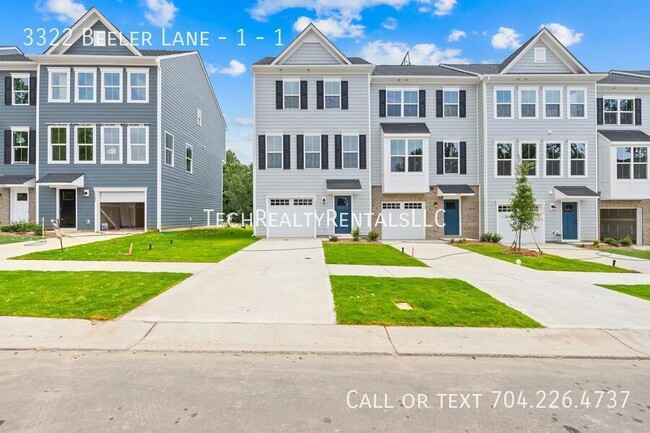 Photo - 3322 Beeler Ln Townhome