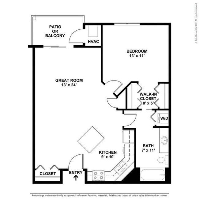 Interior Photo - Door Creek Apartments