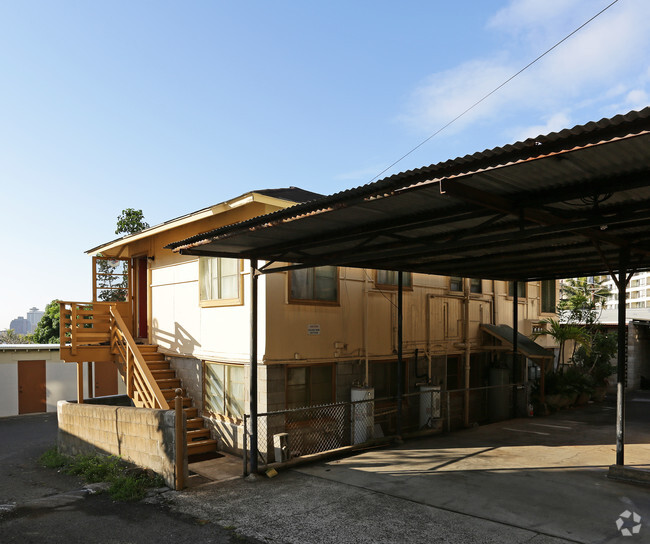 Building Photo - Makiki Terrace Apartments