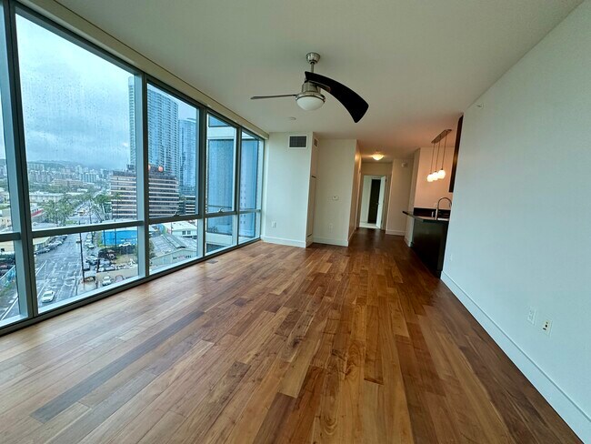 Foto del edificio - 1189 Waimanu St