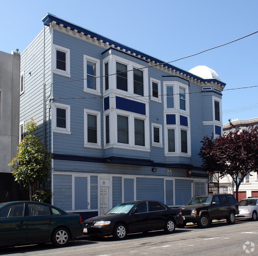 Building Photo - 101 Shotwell St
