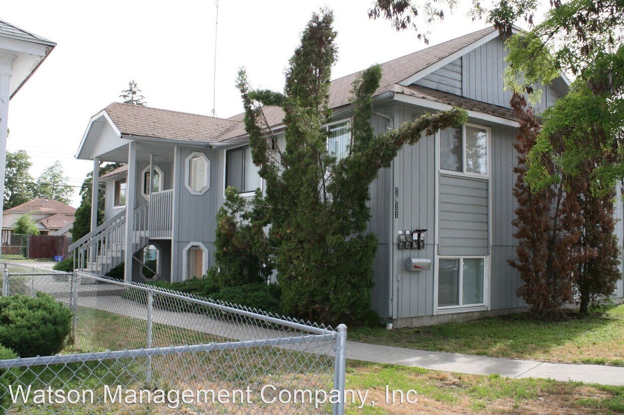 Foto principal - 2 br, 1 bath Apartment - 1811 W College 18...