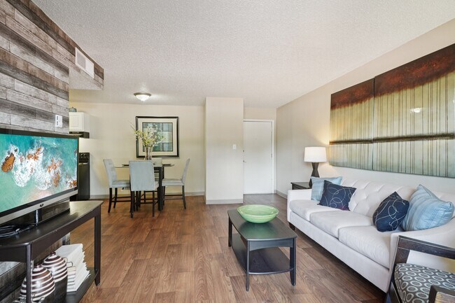 Foto del edificio - University Village Apartments