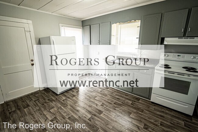 Foto del edificio - 2 br, 1 bath House - 1217 McCoin Ave.