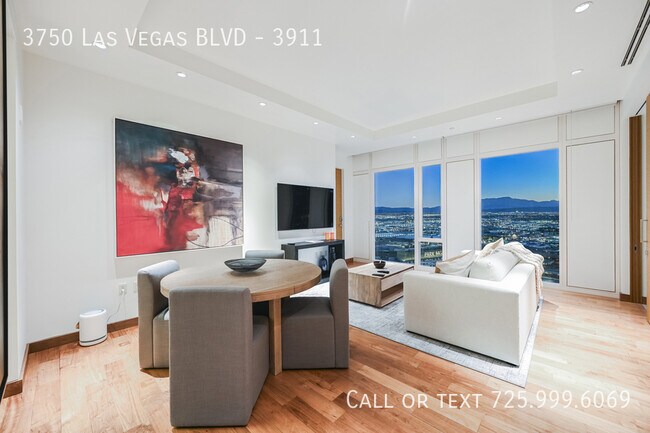 Foto del edificio - 3750 S Las Vegas Blvd