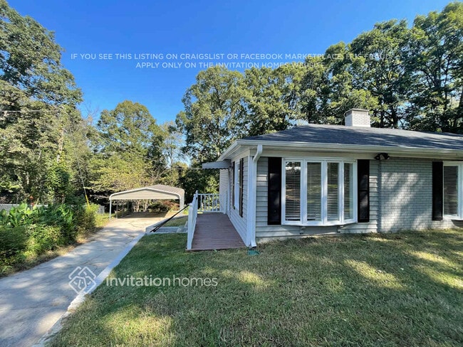 Foto del edificio - 1108 Dogwood Park