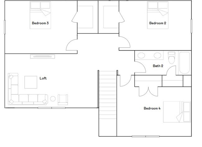 Building Photo - 1747 Mallard Dr
