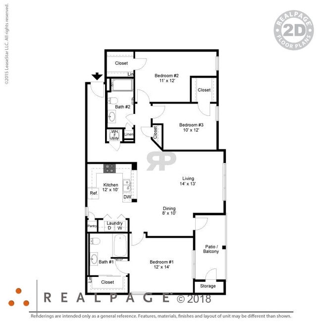 Interior Photo - Southern Dunes