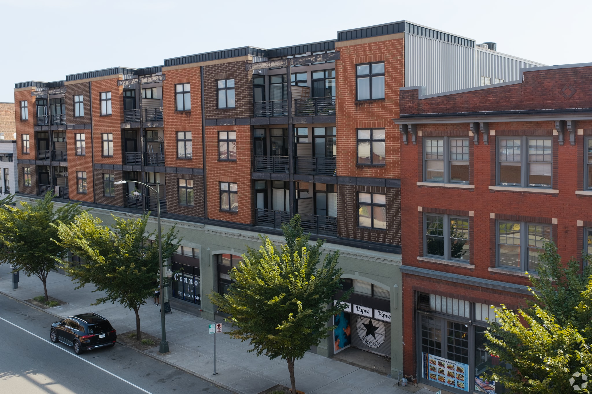 Iron House Condominiums