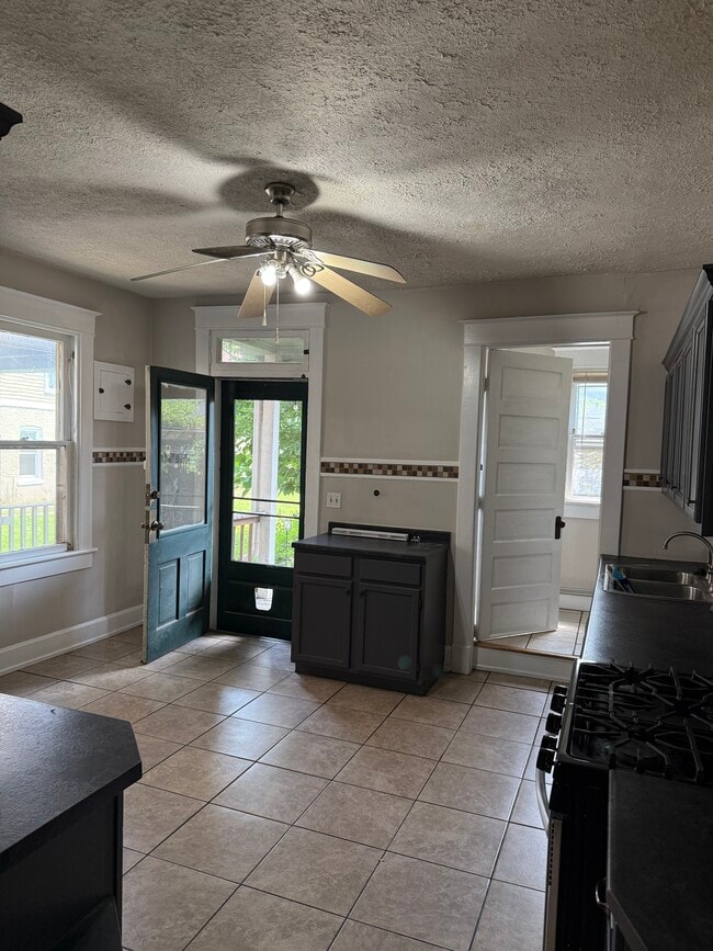 Kitchen - 227 Fulton St