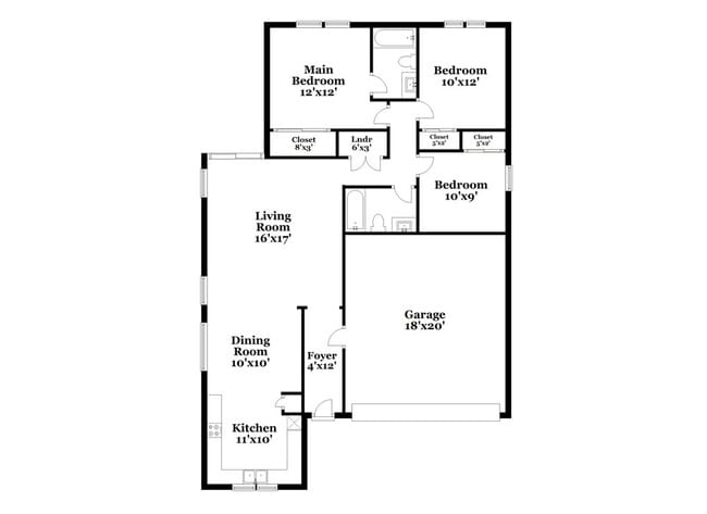 Foto del edificio - 6079 S Wilson Dr