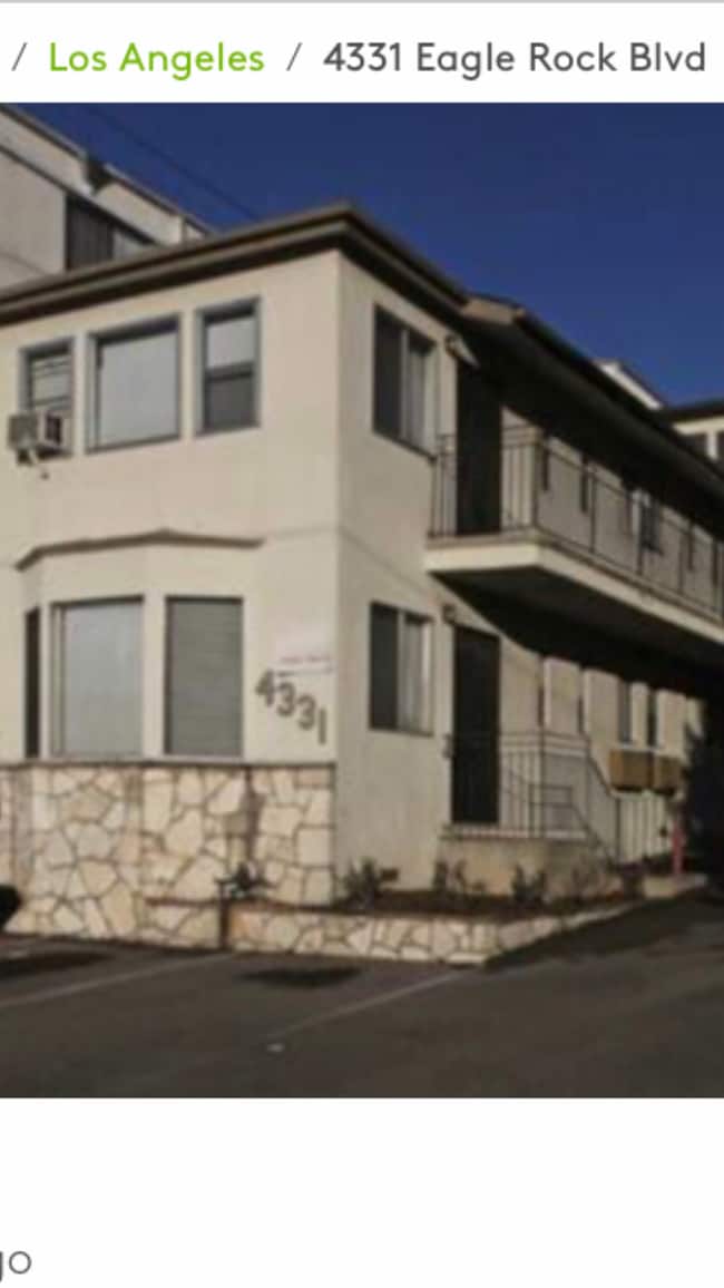 Building Photo - 4331 Eagle Rock Blvd