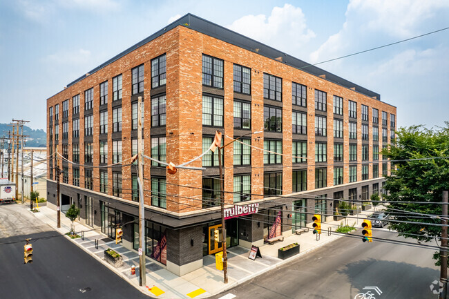 Building Photo - Mulberry Lofts