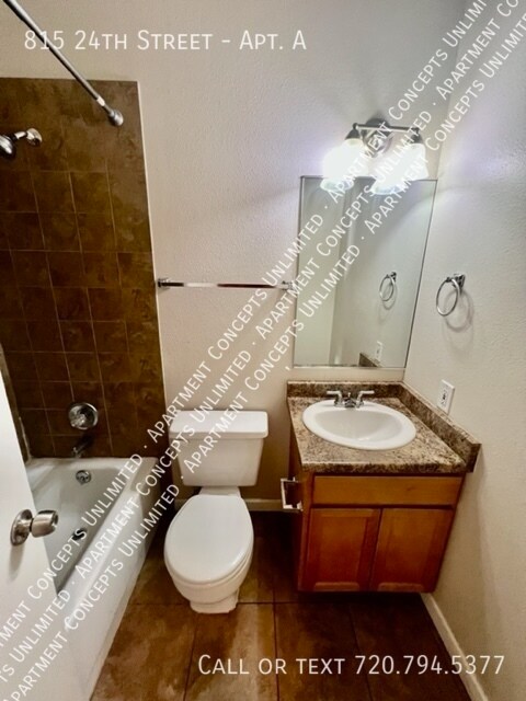 Foto del edificio - 815 24th St