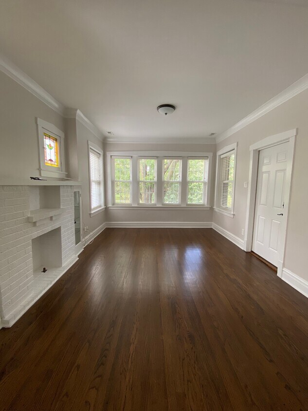 Front View - 3825 S Damen Ave