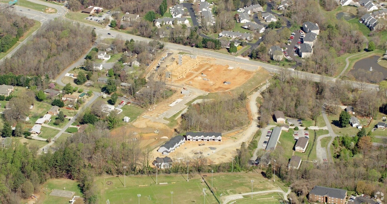 Friendly Gardens Apartments Alquileres en Greensboro, NC