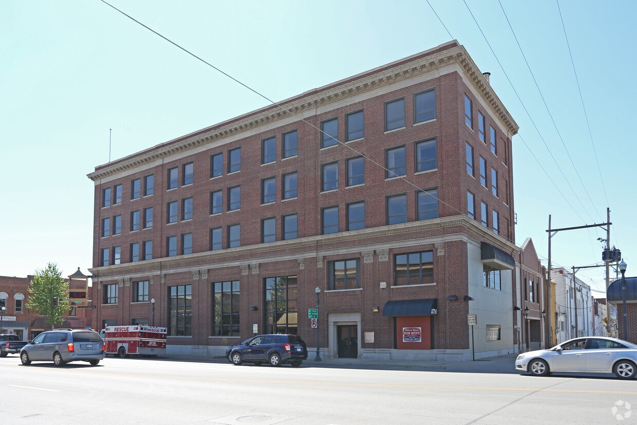 Foto del edificio - The Citizens National Plaza and Lofts