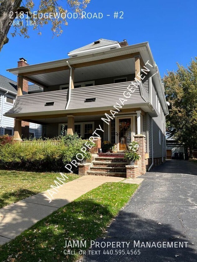 Primary Photo - 2-Bedroom Cleveland Heights Unit!