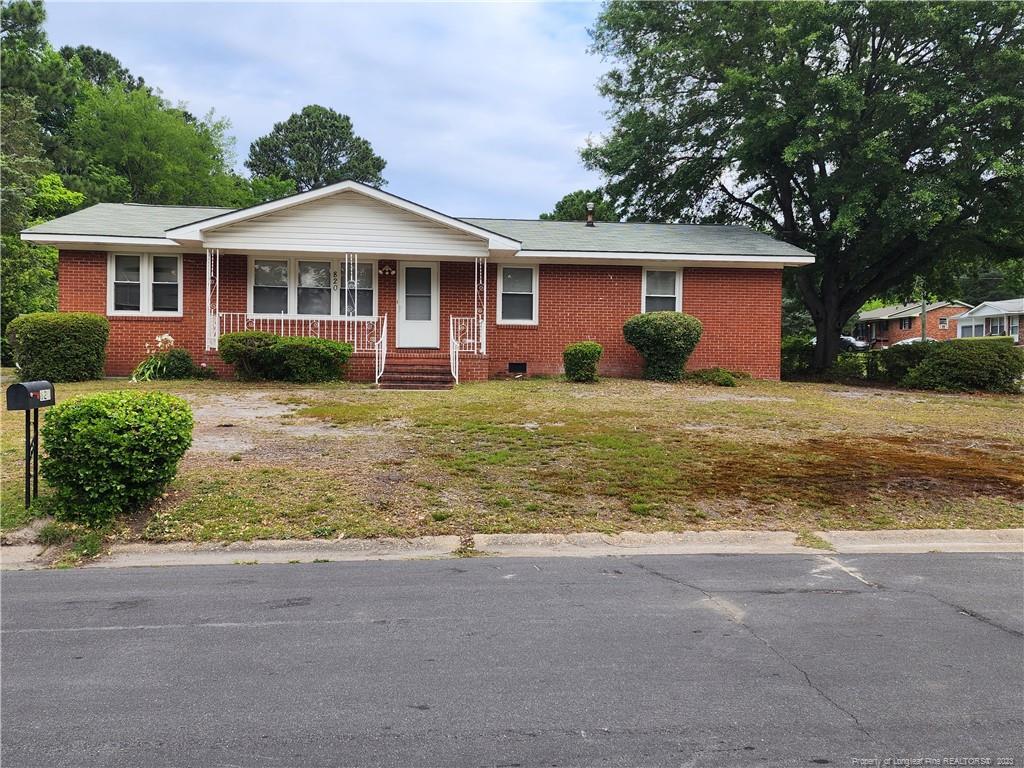 820 Dwain Dr, Fayetteville, NC 28305 House Rental in Fayetteville, NC