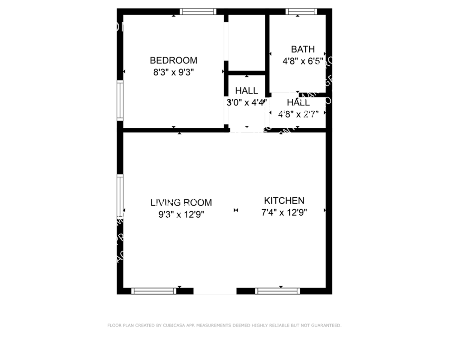 Primary Photo - 1 Bedroom/1 Bathroom Apartment in Ogden