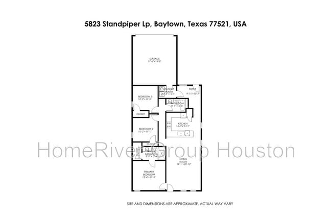 Building Photo - 5823 Standpiper Lp